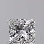 GIA 1.02 Carat Princess Cut Lab Grown Diamond