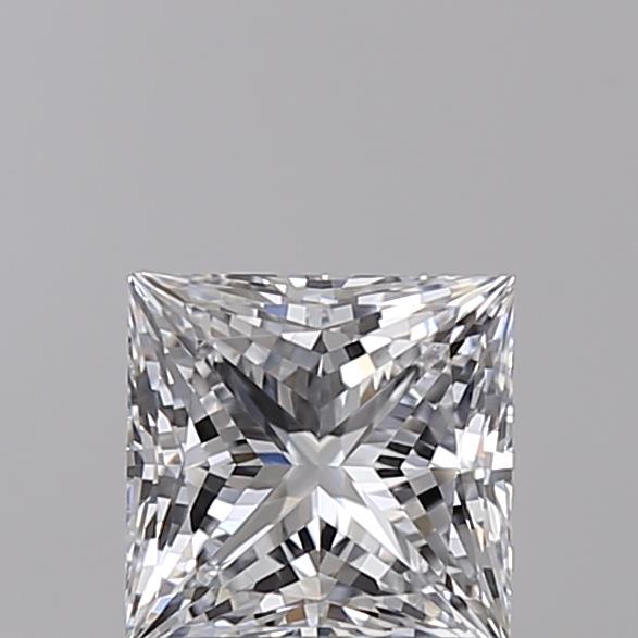 GIA 1.02 Carat Princess Cut Lab Grown Diamond