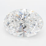 IGI 4.35 Carat Oval Lab Grown Diamond 人工培育鑽石 實驗室人造鑽石