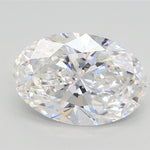 IGI 1.20 Carat Oval Lab Grown Diamond 人工培育鑽石 實驗室人造鑽石