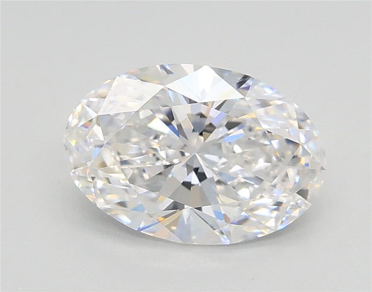 IGI 1.20 Carat Oval Lab Grown Diamond 人工培育鑽石 實驗室人造鑽石