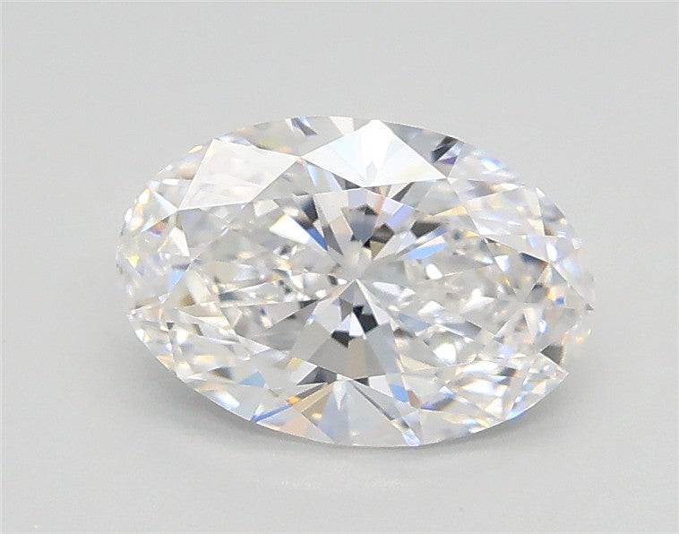IGI 1.20 Carat Oval Lab Grown Diamond 人工培育鑽石 實驗室人造鑽石