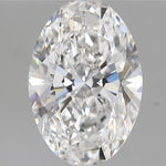 IGI 3.63 Carat Oval Lab Grown Diamond 人工培育鑽石 實驗室人造鑽石