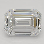 IGI 1.14 Carat Emerald Lab Grown Diamond 人工培育鑽石 實驗室人造鑽石