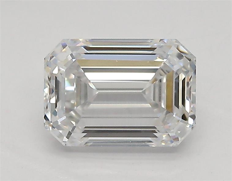 IGI 1.14 Carat Emerald Lab Grown Diamond 人工培育鑽石 實驗室人造鑽石