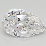 IGI 0.54 Carat Pear Lab Grown Diamond 人工培育鑽石 實驗室人造鑽石
