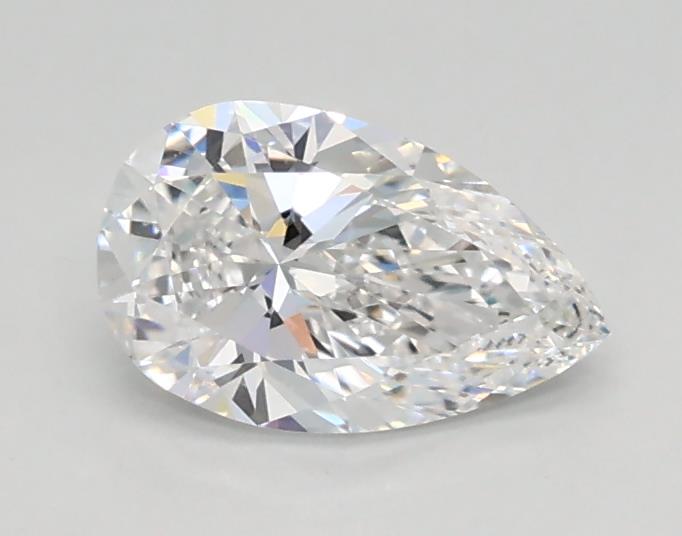 IGI 0.54 Carat Pear Lab Grown Diamond 人工培育鑽石 實驗室人造鑽石