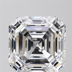 IGI 3.76 Carat Asscher Lab Grown Diamond 人工培育鑽石 實驗室人造鑽石