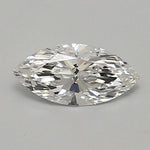 IGI 0.56 Carat Marquise Lab Grown Diamond 人工培育鑽石 實驗室人造鑽石