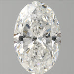 IGI 4.09 Carat Oval Lab Grown Diamond 人工培育鑽石 實驗室人造鑽石