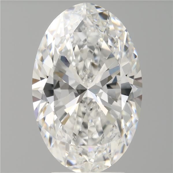 IGI 4.09 Carat Oval Lab Grown Diamond 人工培育鑽石 實驗室人造鑽石
