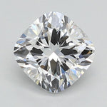 IGI 1.23 Carat Cushion Lab Grown Diamond 人工培育鑽石 實驗室人造鑽石