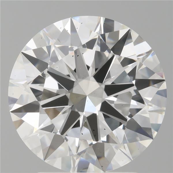 IGI 2.97 Carat Round Brilliant Lab Grown Diamond 人工培育鑽石 實驗室人造鑽石