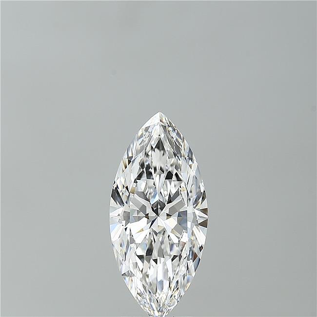 IGI 3.59 Carat Marquise Lab Grown Diamond 人工培育鑽石 實驗室人造鑽石