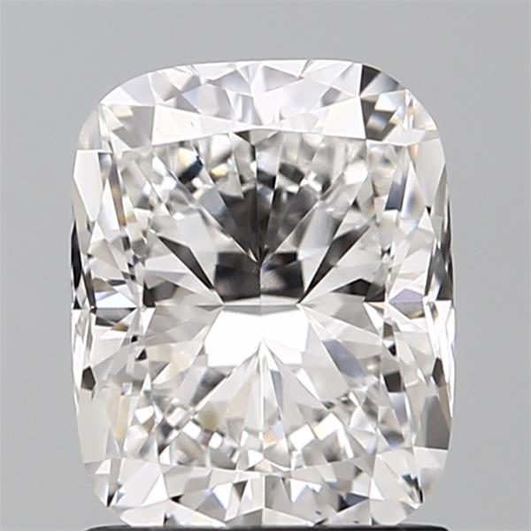 IGI 1.48 Carat Cushion Lab Grown Diamond 人工培育鑽石 實驗室人造鑽石