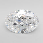 IGI 2.19 Carat Oval Lab Grown Diamond 人工培育鑽石 實驗室人造鑽石