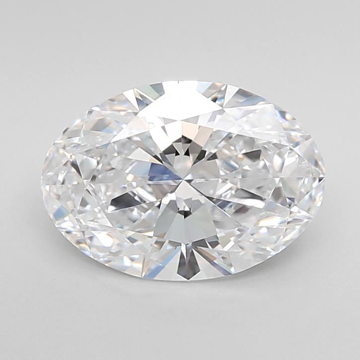 IGI 2.19 Carat Oval Lab Grown Diamond 人工培育鑽石 實驗室人造鑽石