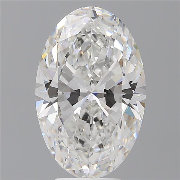 IGI 6.10 Carat Oval Lab Grown Diamond 人工培育鑽石 實驗室人造鑽石