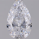 IGI 0.95 Carat Pear Lab Grown Diamond 人工培育鑽石 實驗室人造鑽石