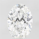 IGI 4.23 Carat Oval Lab Grown Diamond 人工培育鑽石 實驗室人造鑽石