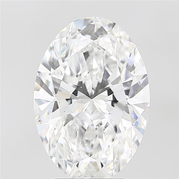 IGI 4.23 Carat Oval Lab Grown Diamond 人工培育鑽石 實驗室人造鑽石