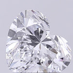 IGI 2.08 Carat Heart Lab Grown Diamond 人工培育鑽石 實驗室人造鑽石
