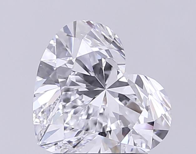 IGI 2.08 Carat Heart Lab Grown Diamond 人工培育鑽石 實驗室人造鑽石