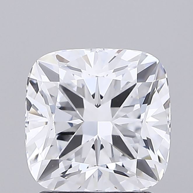 IGI 1.84 Carat Cushion Lab Grown Diamond