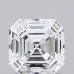 IGI 1.51 Carat Asscher Lab Grown Diamond 人工培育鑽石 實驗室人造鑽石