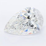 IGI 7.09 Carat Pear Lab Grown Diamond 人工培育鑽石 實驗室人造鑽石