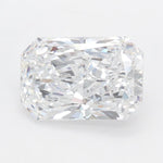 IGI 1.51 Carat Radiant Cut Lab Grown Diamond 人工培育鑽石 實驗室人造鑽石