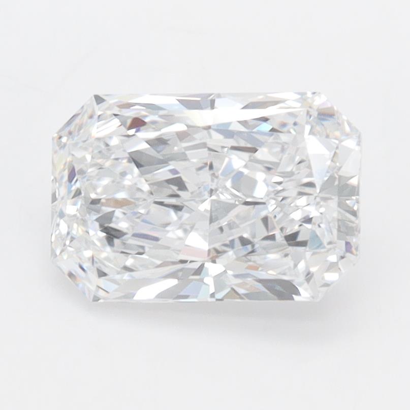 IGI 1.51 Carat Radiant Cut Lab Grown Diamond 人工培育鑽石 實驗室人造鑽石