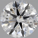 IGI 2.60 Carat Round Brilliant Lab Grown Diamond 人工培育鑽石 實驗室人造鑽石