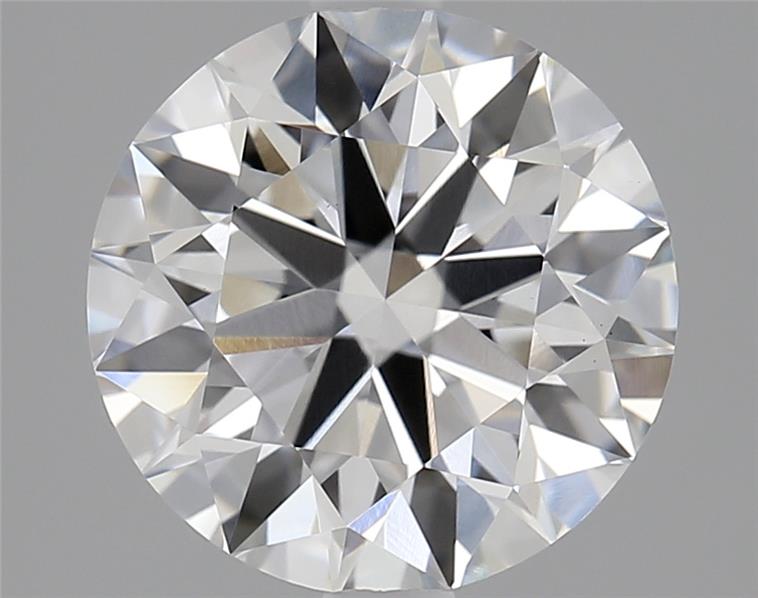 IGI 2.60 Carat Round Brilliant Lab Grown Diamond 人工培育鑽石 實驗室人造鑽石