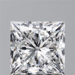 GIA 1.65 Carat Princess Cut Lab Grown Diamond 人工培育鑽石 實驗室人造鑽石