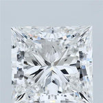 IGI 4.02 Carat Princess Cut Lab Grown Diamond 人工培育鑽石 實驗室人造鑽石