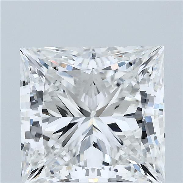 IGI 4.02 Carat Princess Cut Lab Grown Diamond 人工培育鑽石 實驗室人造鑽石