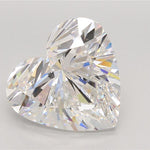 IGI 7.59 Carat Heart Lab Grown Diamond 人工培育鑽石 實驗室人造鑽石