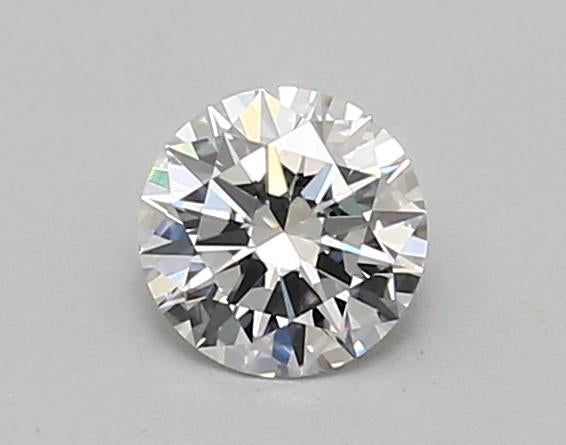 IGI 0.66 Carat Round Brilliant Lab Grown Diamond 人工培育鑽石 實驗室人造鑽石