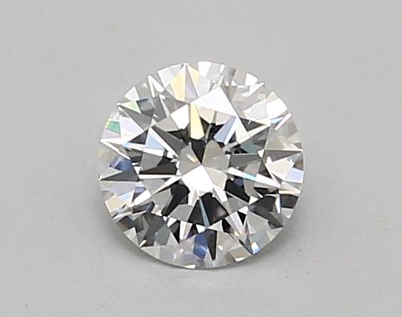 IGI 0.66 Carat Round Brilliant Lab Grown Diamond 人工培育鑽石 實驗室人造鑽石
