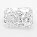 IGI 3.04 Carat Radiant Cut Lab Grown Diamond 人工培育鑽石 實驗室人造鑽石