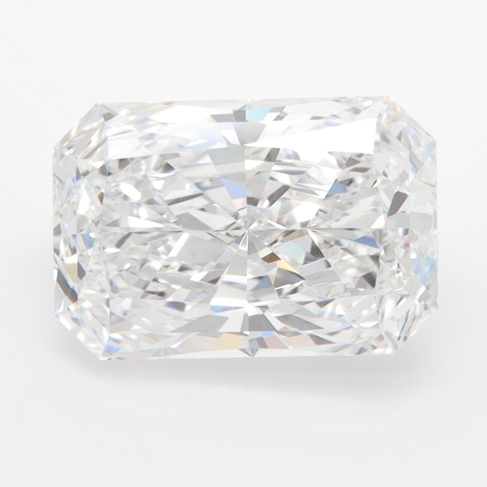 IGI 3.04 Carat Radiant Cut Lab Grown Diamond 人工培育鑽石 實驗室人造鑽石