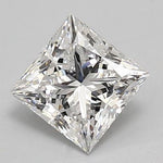 IGI 1.39 Carat Princess Cut Lab Grown Diamond