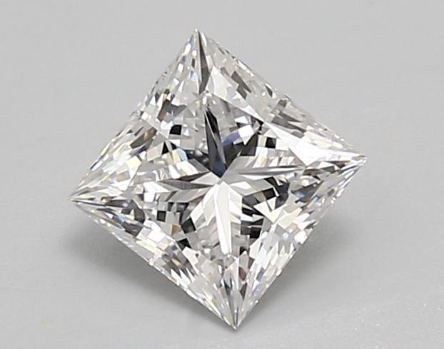 IGI 1.39 Carat Princess Cut Lab Grown Diamond