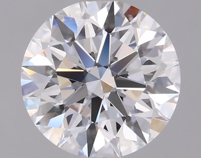 IGI 1.61 Carat Round Brilliant Lab Grown Diamond 人工培育鑽石 實驗室人造鑽石