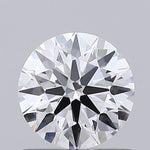 IGI 0.68 Carat Round Brilliant Lab Grown Diamond 人工培育鑽石 實驗室人造鑽石