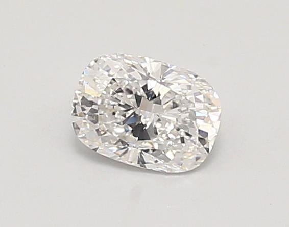 IGI 0.54 Carat Cushion Lab Grown Diamond
