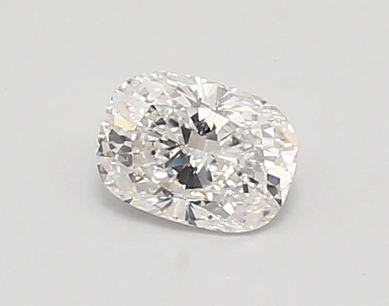 IGI 0.54 Carat Cushion Lab Grown Diamond