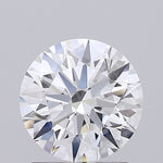 IGI 1.21 Carat Round Brilliant Lab Grown Diamond 人工培育鑽石 實驗室人造鑽石