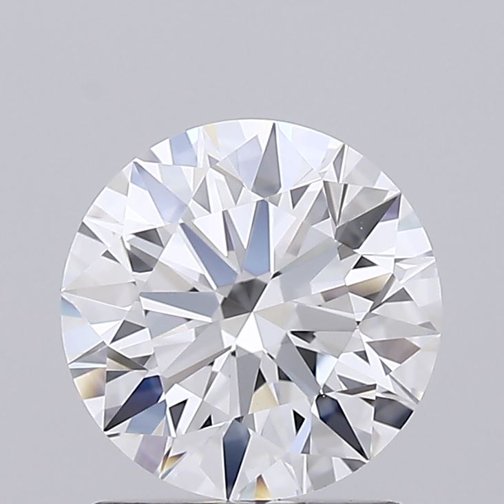 IGI 1.21 Carat Round Brilliant Lab Grown Diamond 人工培育鑽石 實驗室人造鑽石